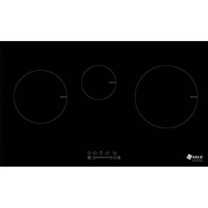 Bếp ba từ AB222S