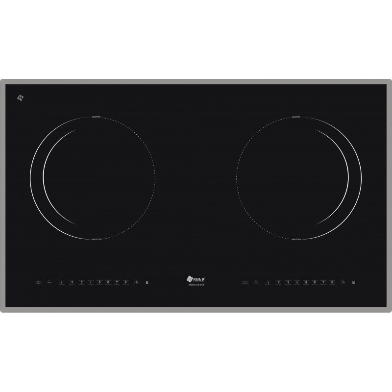 Bếp từ đôi AB668