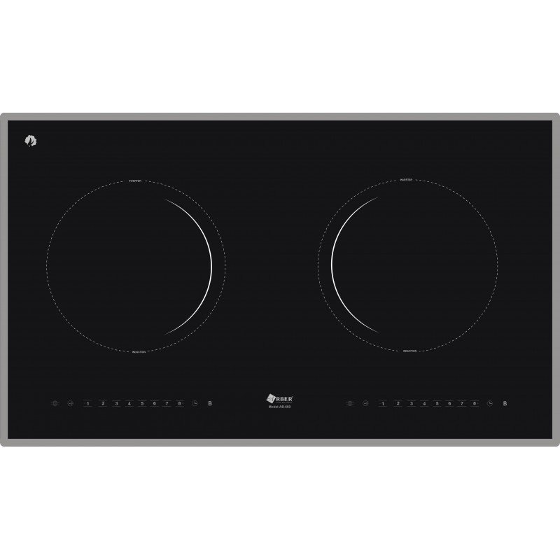 Bếp từ đôi AB669