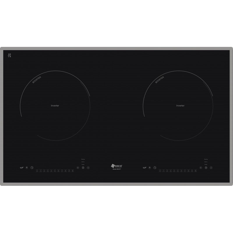 Bếp từ đôi AB677
