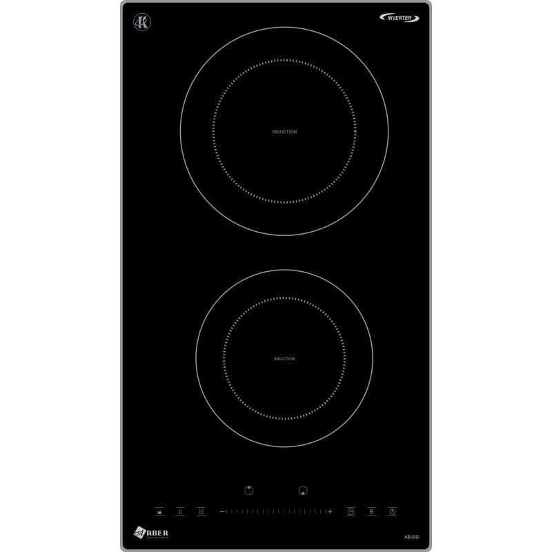 Bếp từ đôi DOMINO AB002