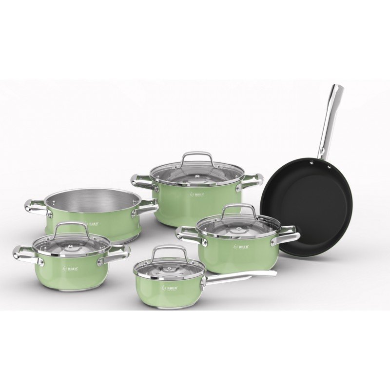 Bộ nồi inox OPAL
