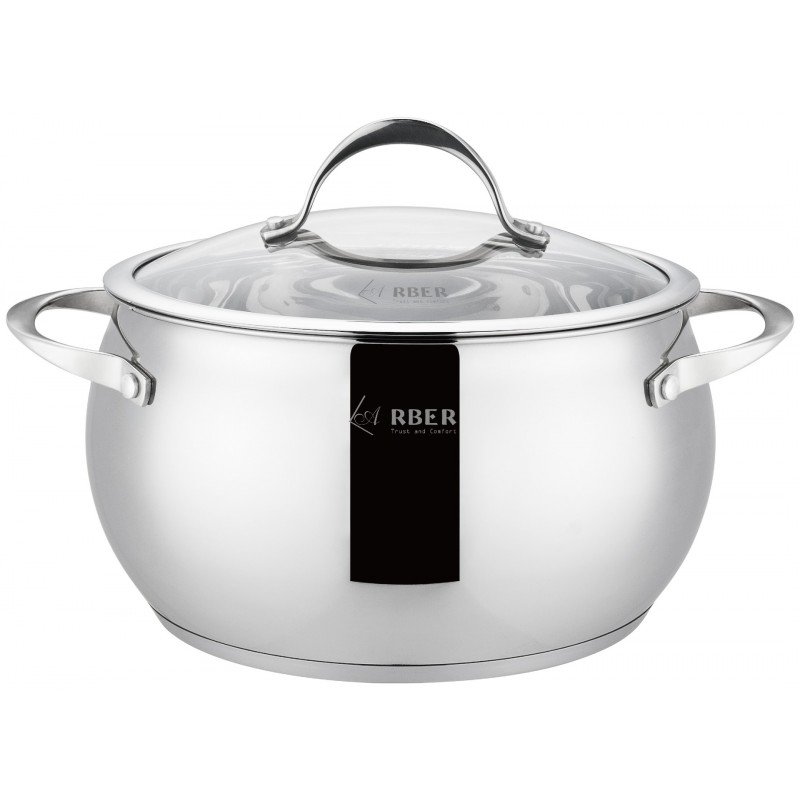 Nồi đơn inox 3 đáy Arber AN-24C