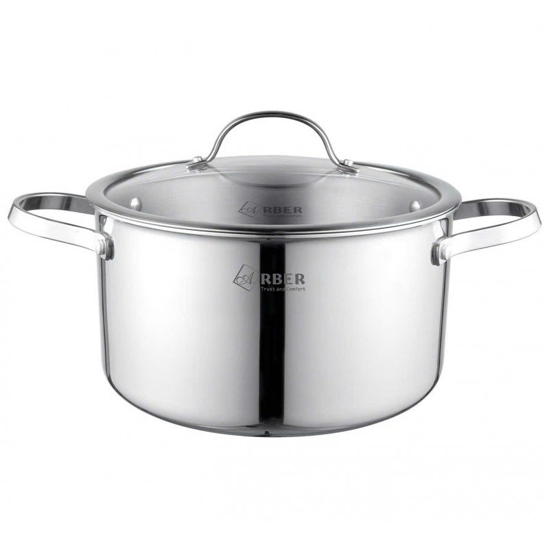 Nồi đơn inox 304 liền đáy Arber AN-24C2